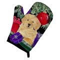 Carolines Treasures Golden Retriever Oven Mitt SS8581OVMT